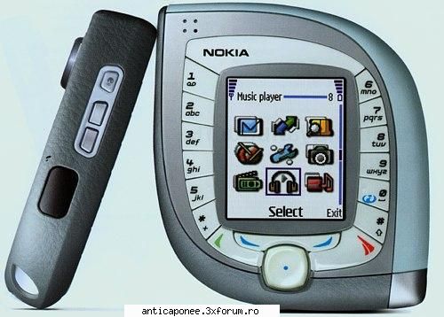 COMBINATZI !! - Vand nokia 7600 vechi de 2 luni deci e - combinatzi !!!