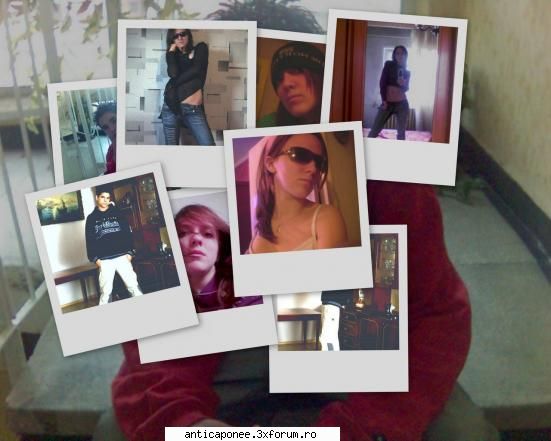 Discutzi libere - PT. CEL MAI MARE HARBOG CAPONEE !!!!!!!! shi ma - Anti caponee